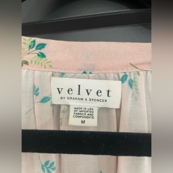 Floral Blouse - Picture 3 of 3